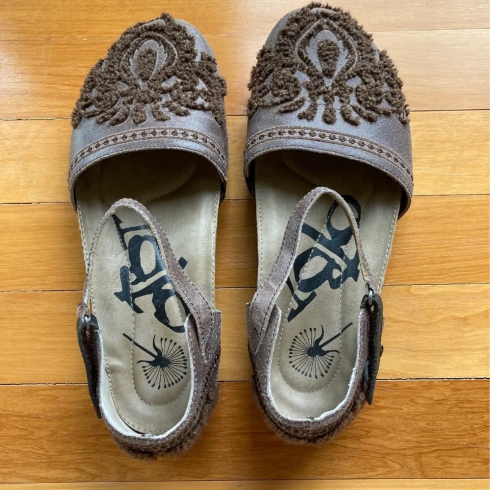 Woman’s Flats